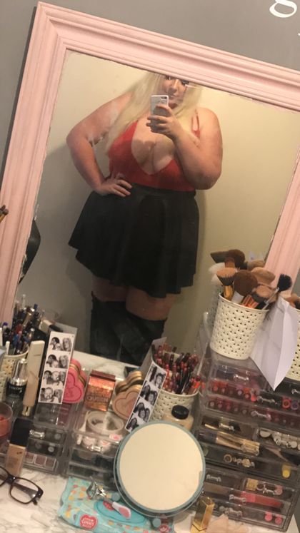 xocurvygirlox OnlyFans picture