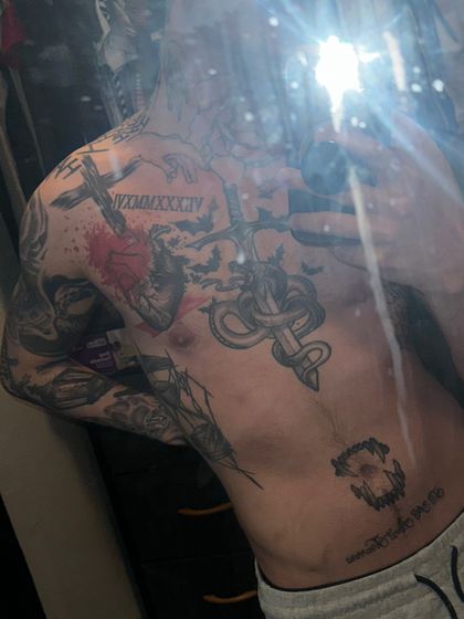 justindrewblake OnlyFans picture