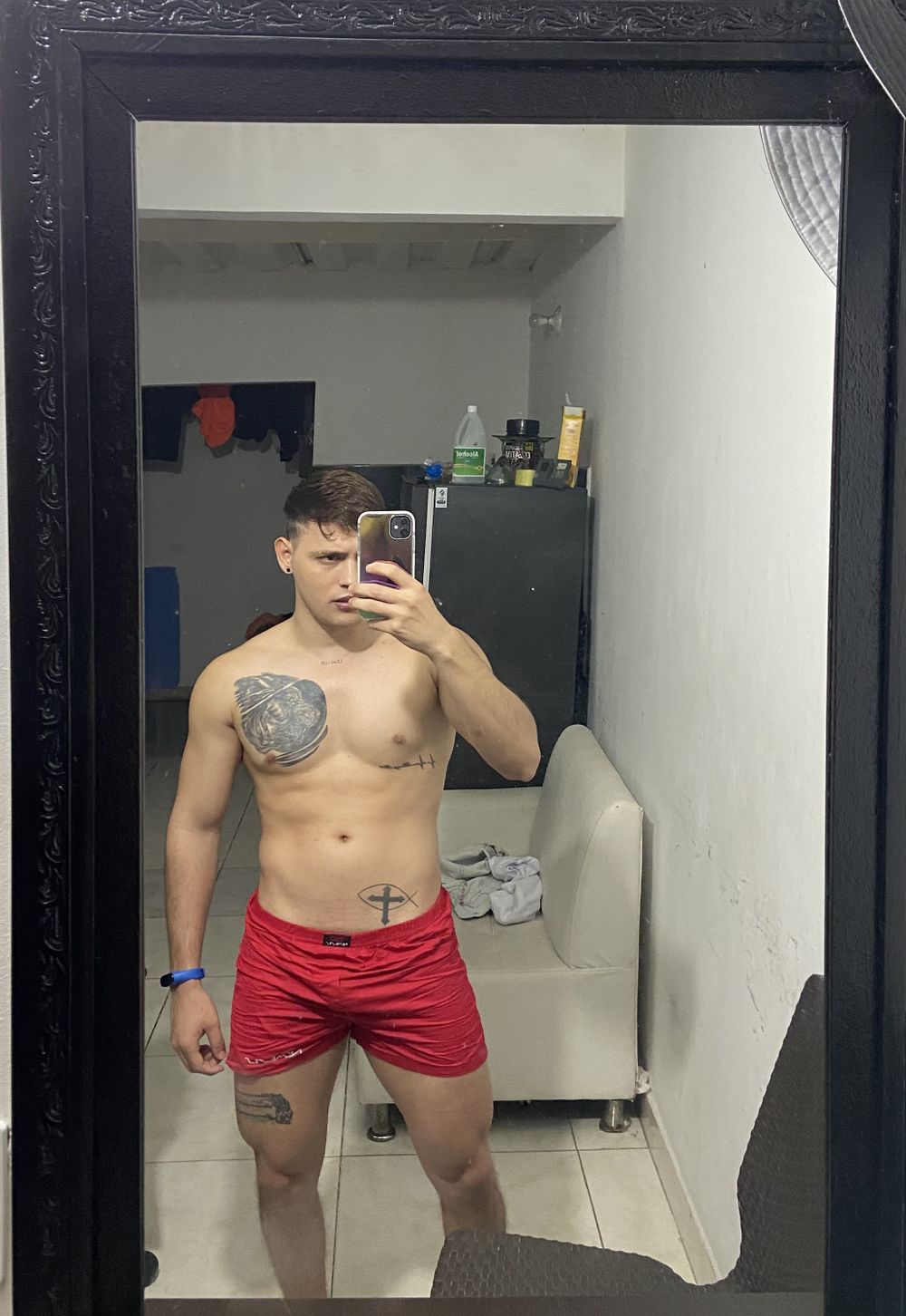 soyjosue21 OnlyFans profile picture