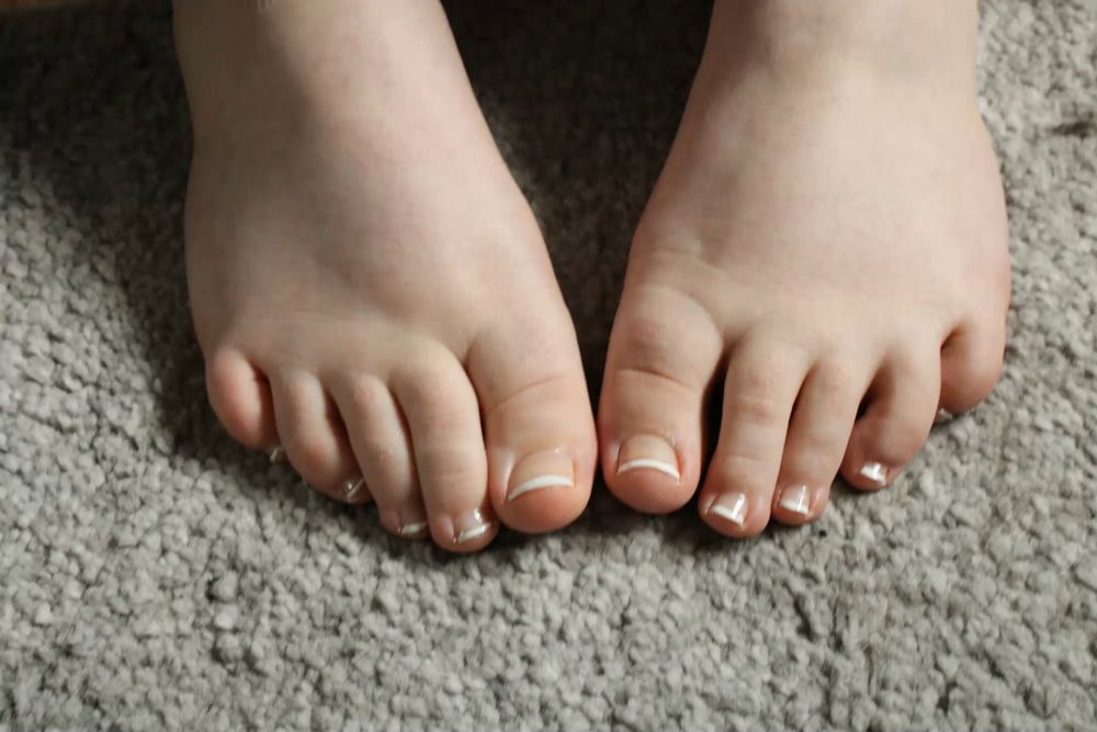 cutelillyfeet OnlyFans profile picture