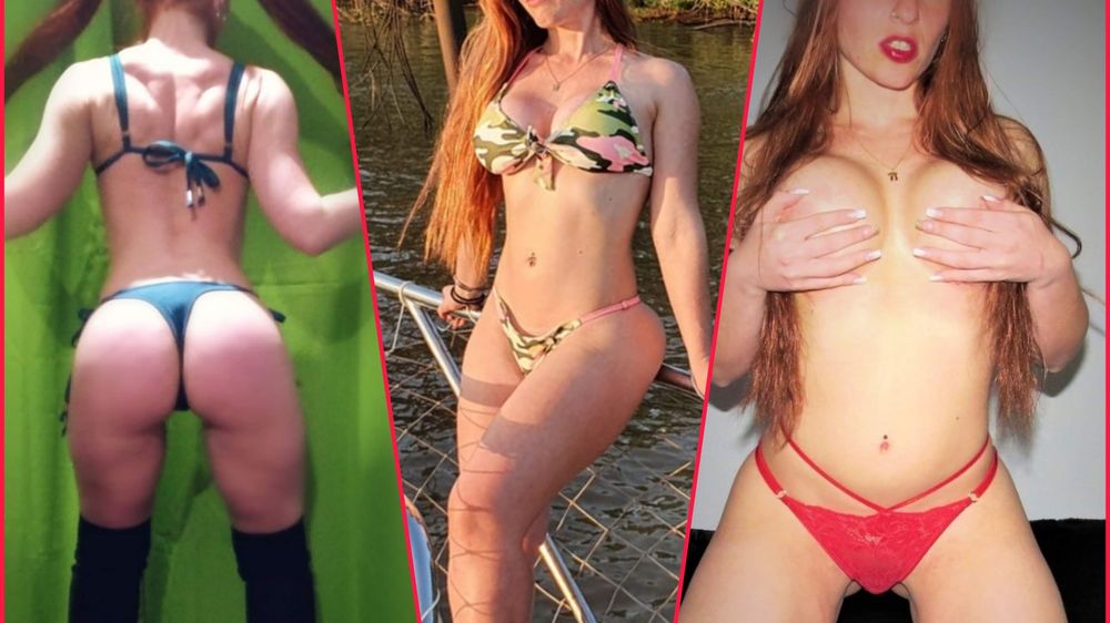 sexy-red OnlyFans profile picture