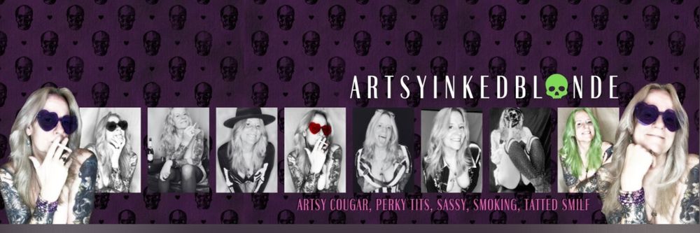 artsyinkedblonde OnlyFans profile picture
