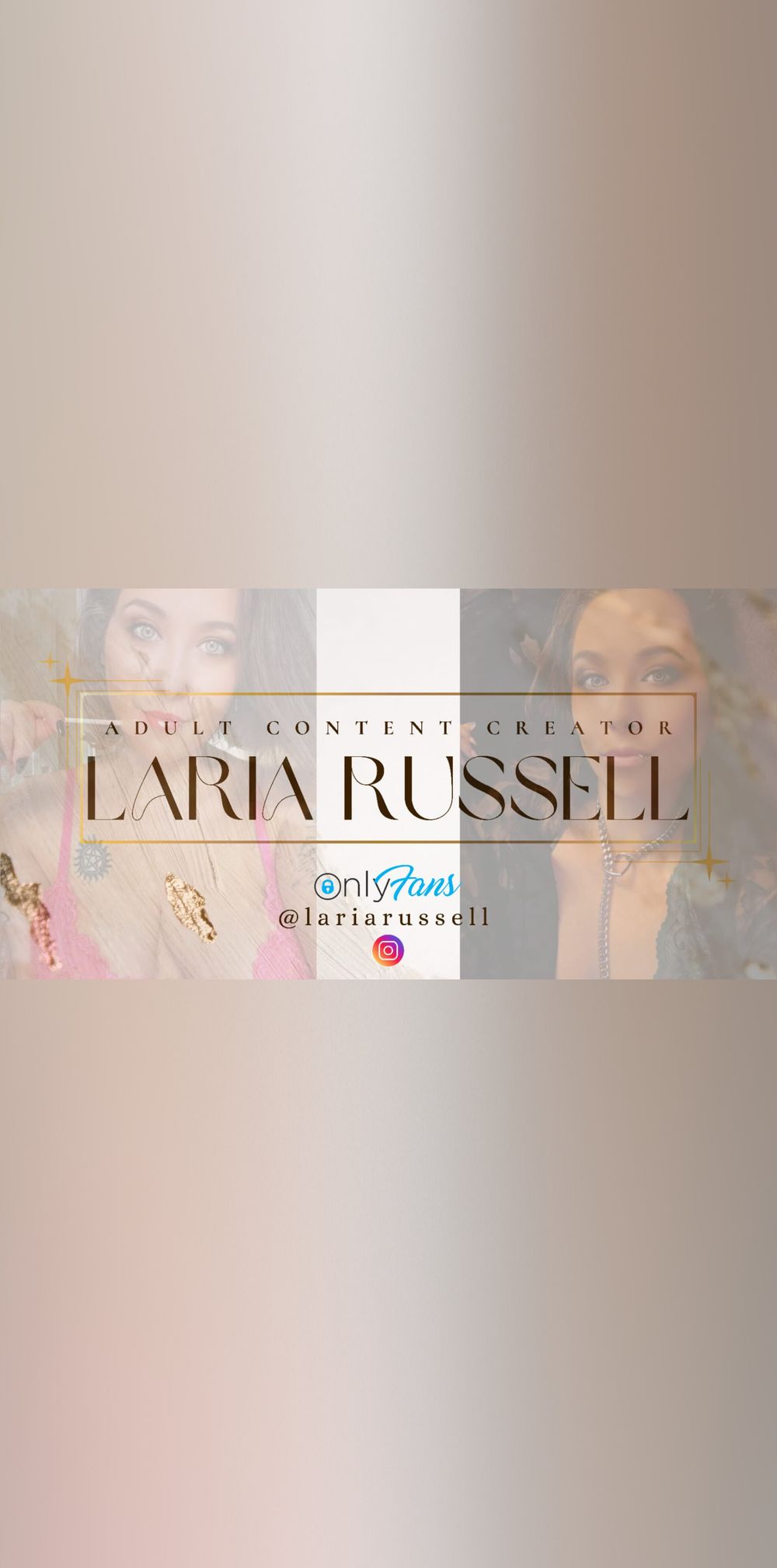 lariarussell OnlyFans profile picture