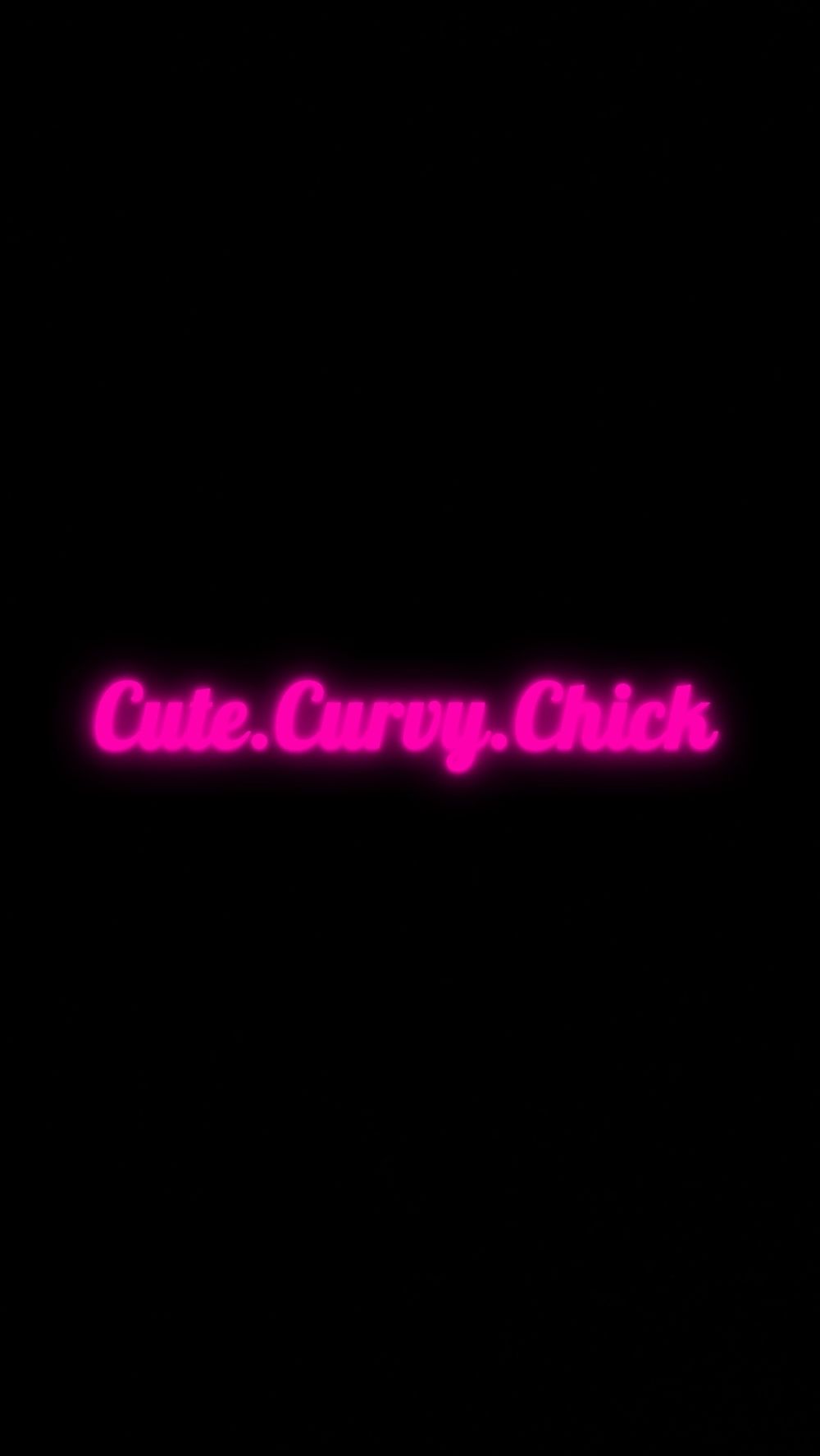 cutecurvychick OnlyFans profile picture