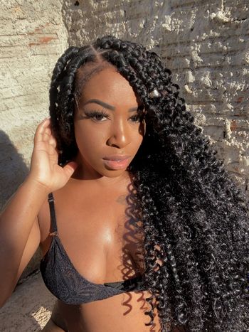 GIRL BLACK/ FULL VIDEOS / FETISH