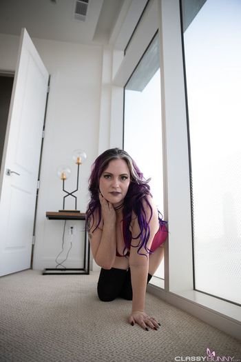 Violet Vixxxen
