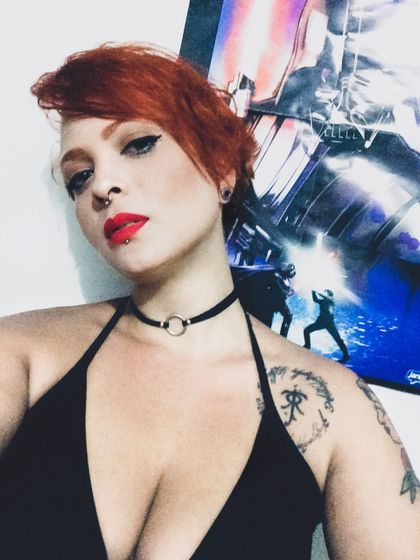 redcybergirl OnlyFans picture