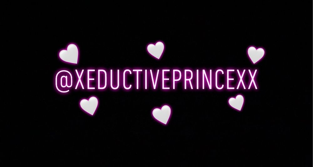 xeductiveprincexx OnlyFans profile picture