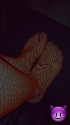 hannahsexcfeet OnlyFans picture