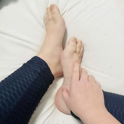 happyfeetems OnlyFans picture