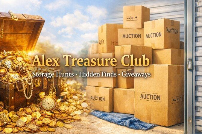 alextreasureclub OnlyFans profile picture