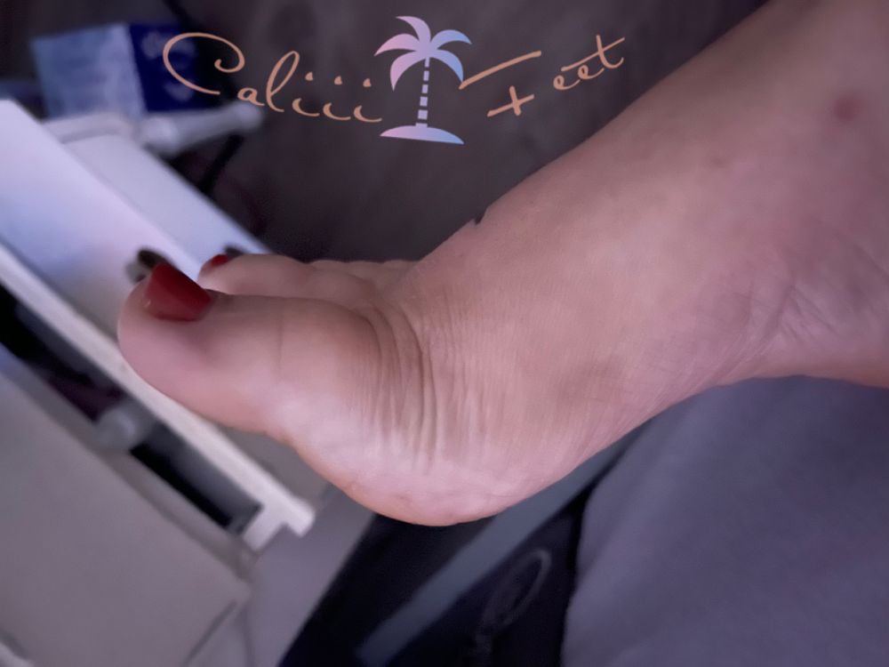 caliiifeetonlyfans OnlyFans profile picture