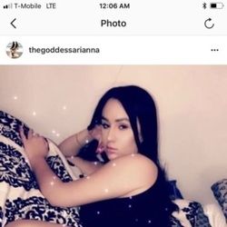 therealgoddessarianna OnlyFans picture