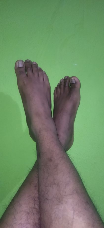 chrisredfeet OnlyFans picture