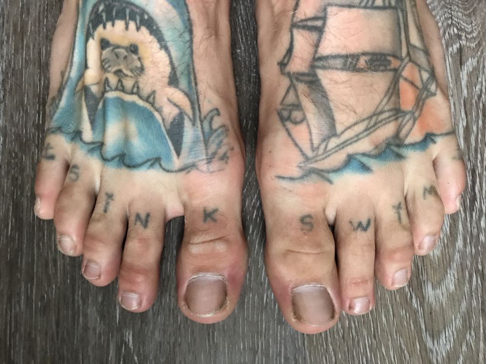 inkfeet OnlyFans profile picture