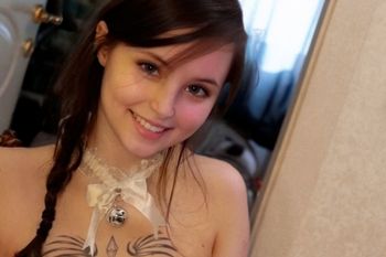 Kristina #Canon Live 4K