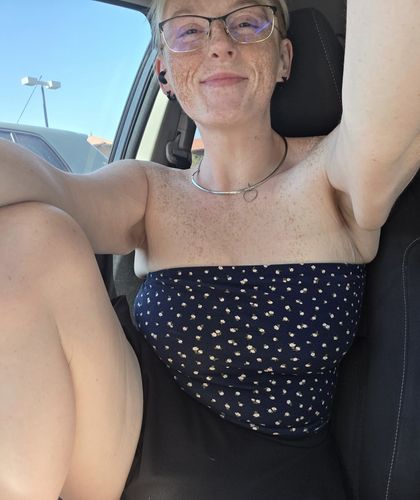 thebrattyredhead OnlyFans picture
