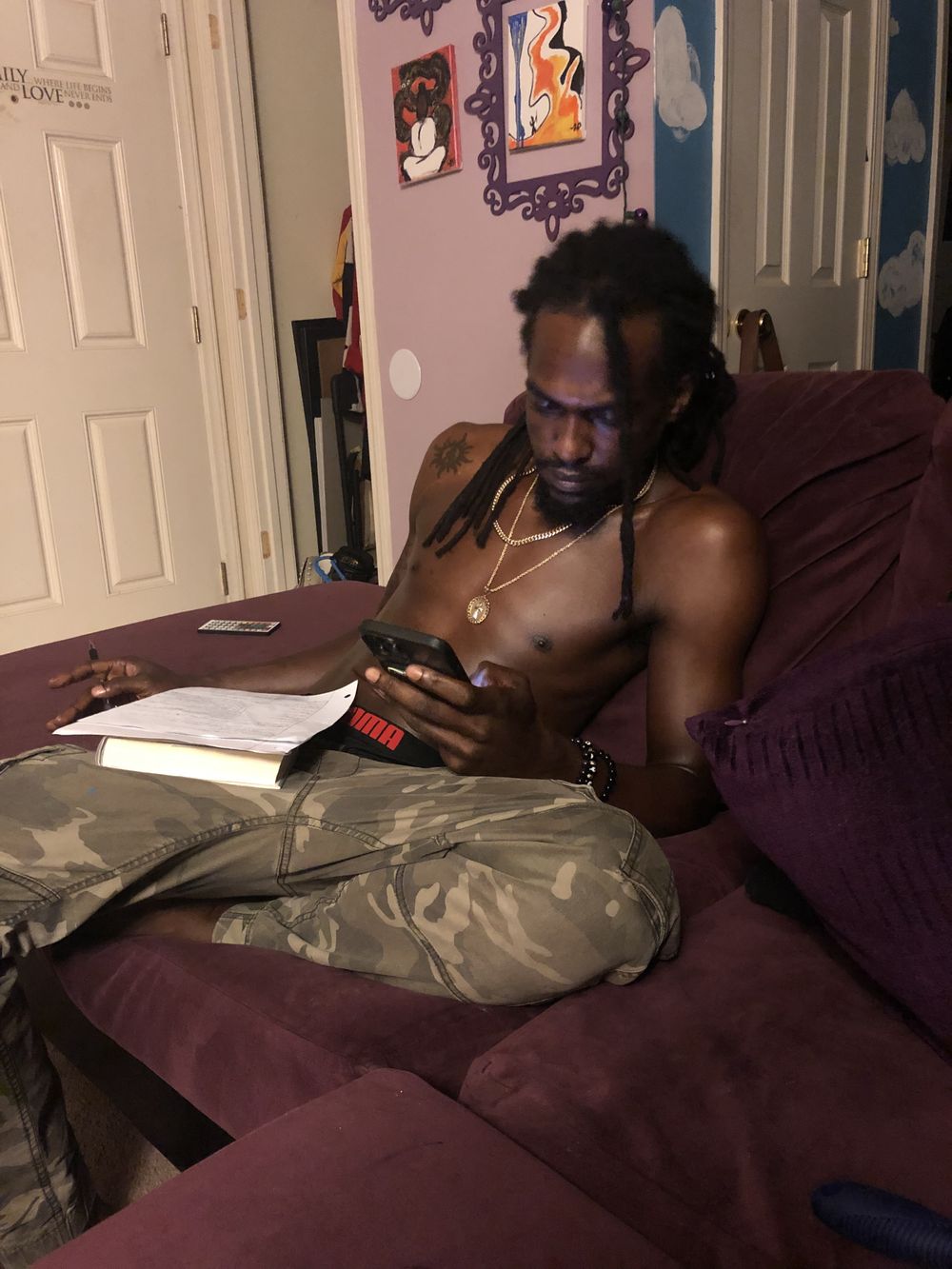 locnessmonstar OnlyFans profile picture