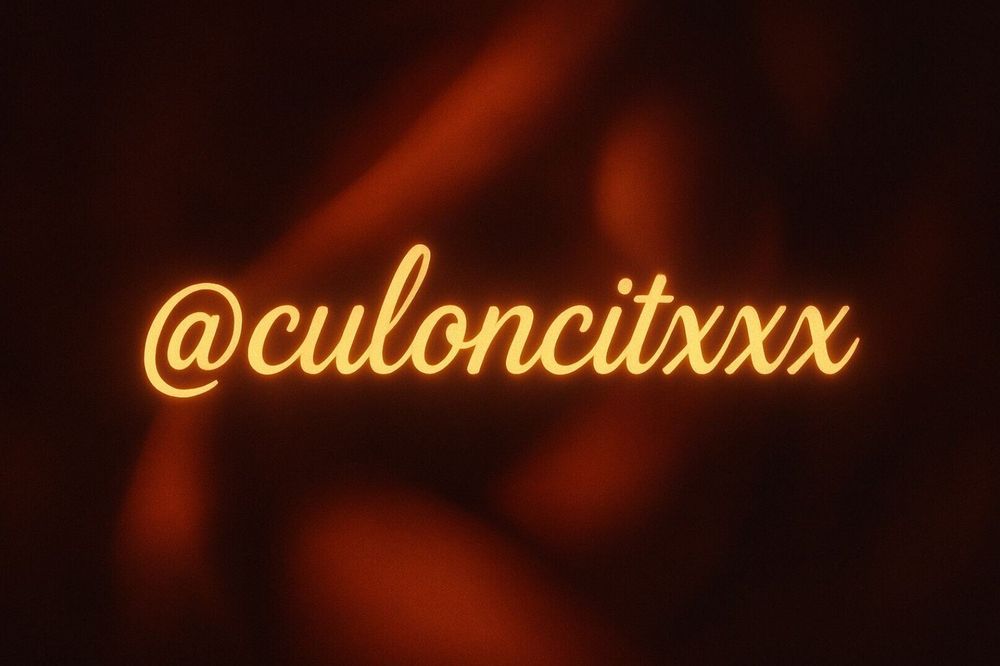 culoncitx OnlyFans profile picture