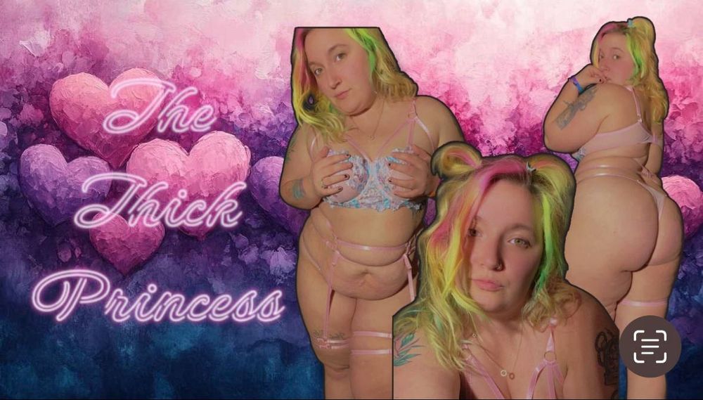thethickprincessfree OnlyFans profile picture