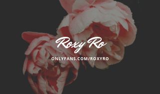 roxyro OnlyFans profile picture