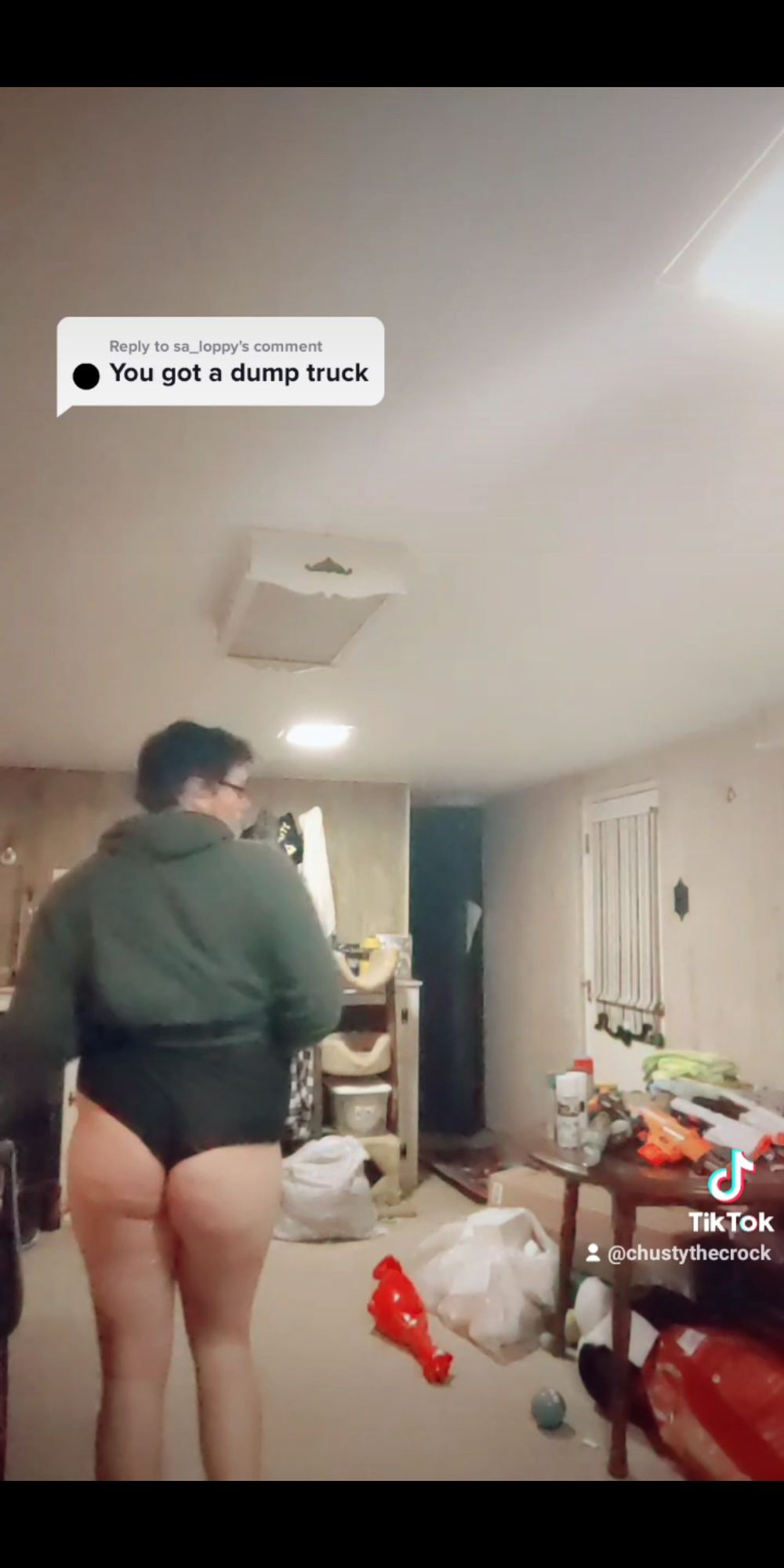 chustythecrock OnlyFans profile picture