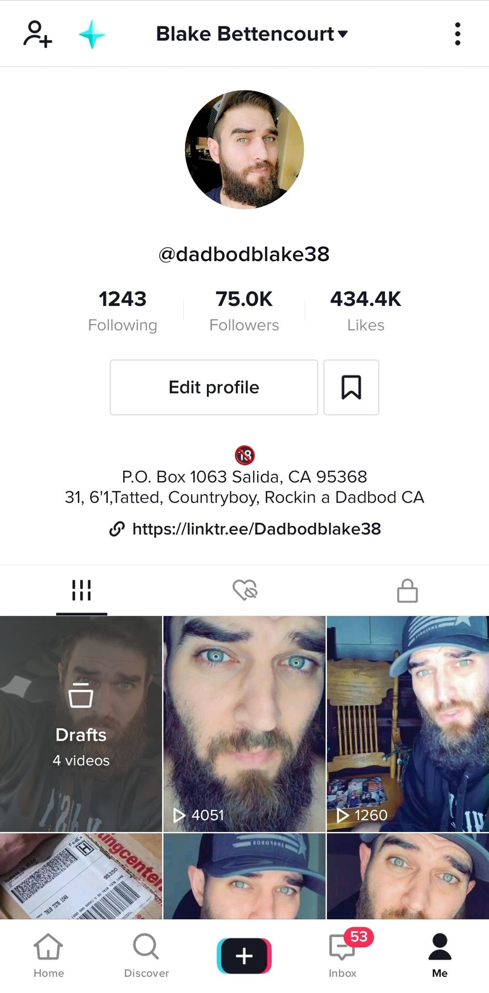 dadbodblake_38 OnlyFans profile picture