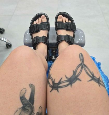 feetishgoddess01 OnlyFans picture