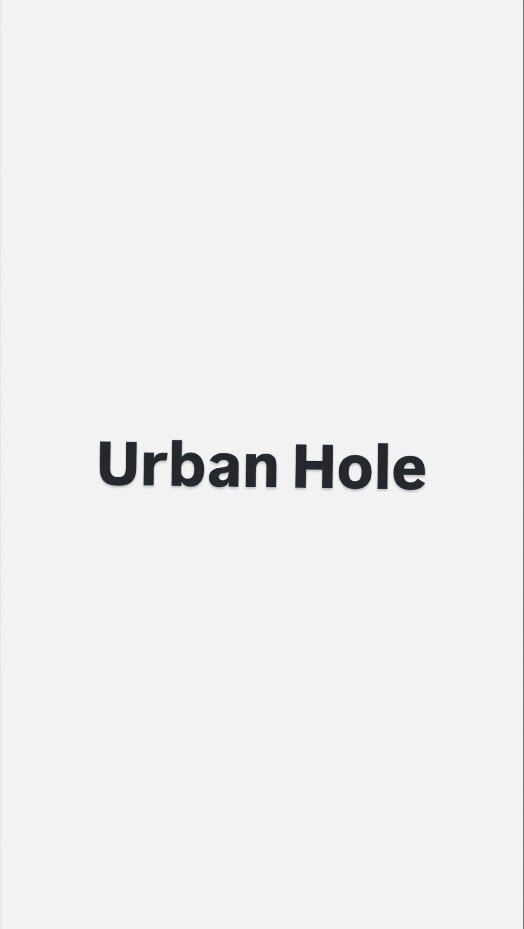urban_hole OnlyFans profile picture