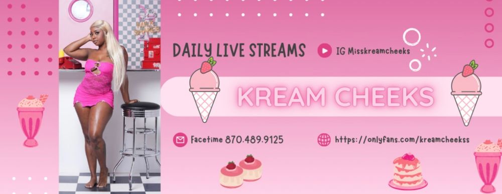 kreamcheekss OnlyFans profile picture