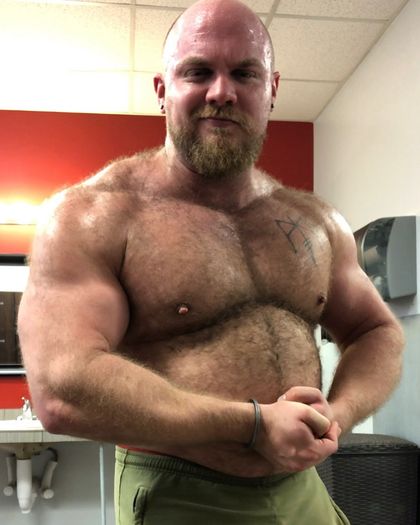gingerrilla OnlyFans picture