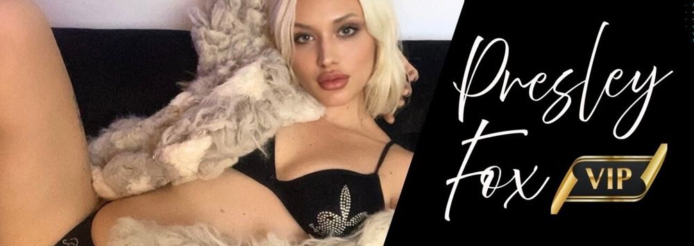 presleyfox OnlyFans profile picture