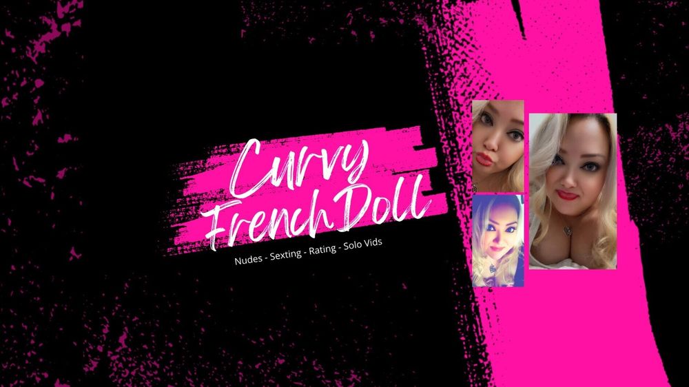 curvyfrenchdoll OnlyFans profile picture