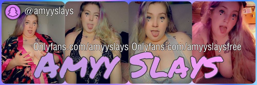 amyyslaysfree OnlyFans profile picture