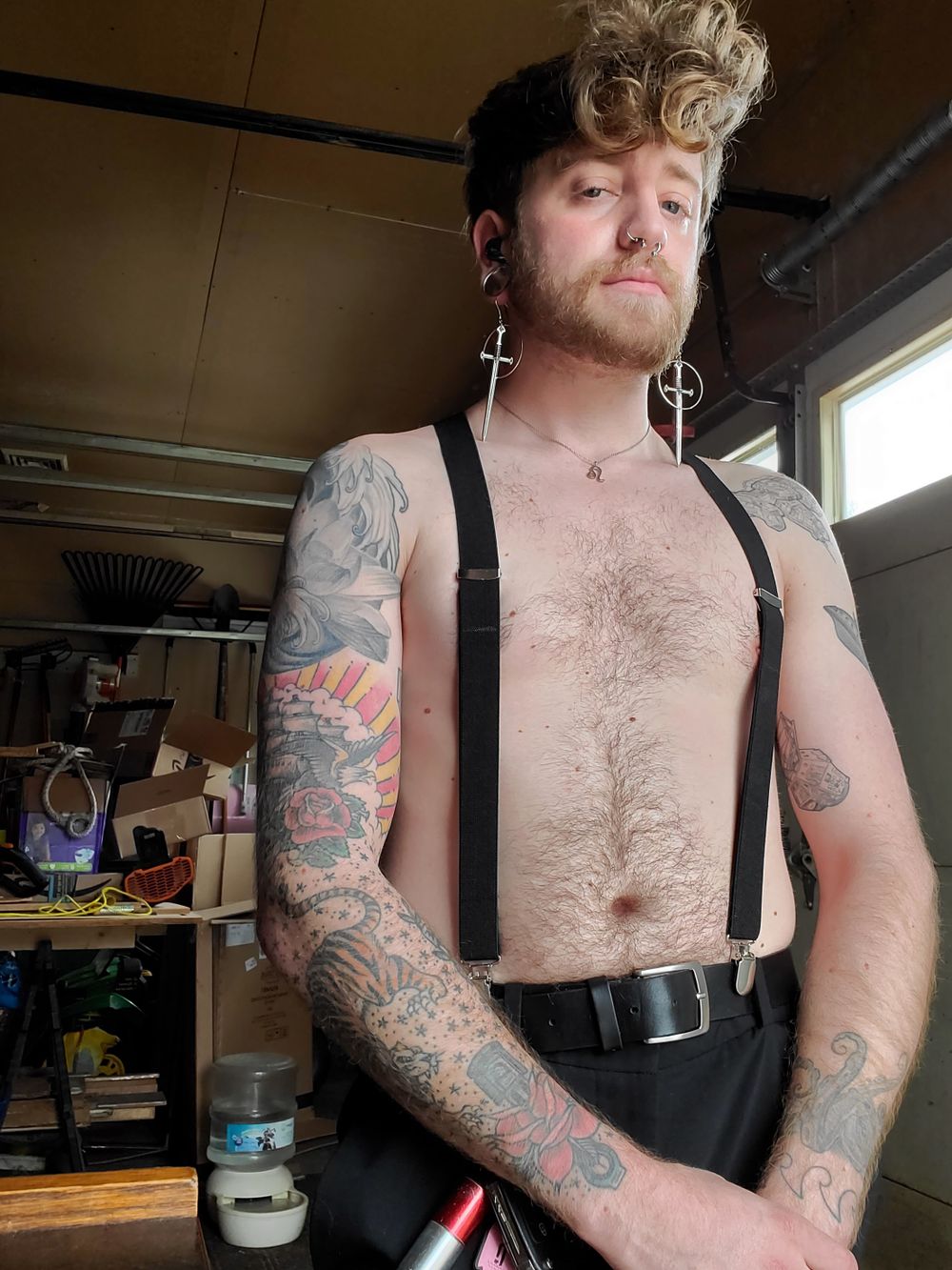 dastardlydangerfield OnlyFans profile picture