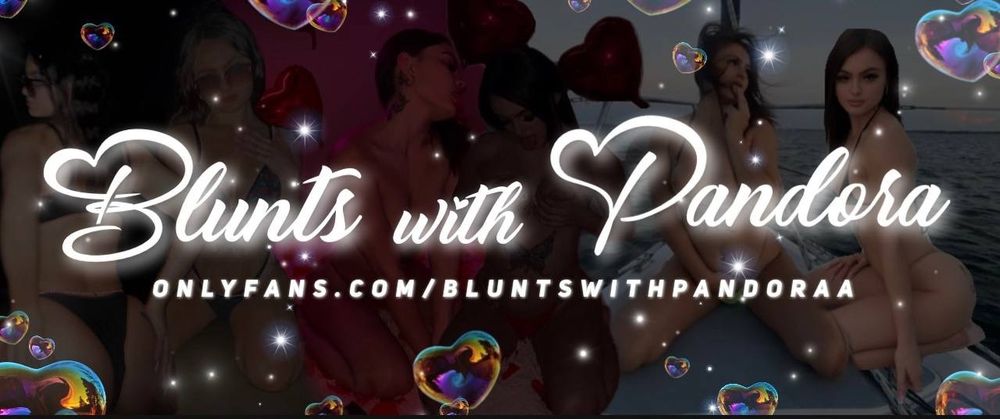 bluntswithpandoraa OnlyFans profile picture