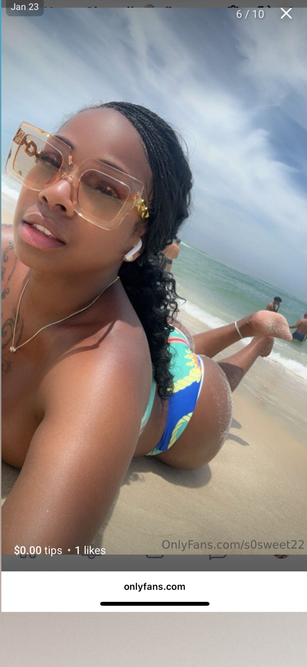 karterchanelle OnlyFans profile picture