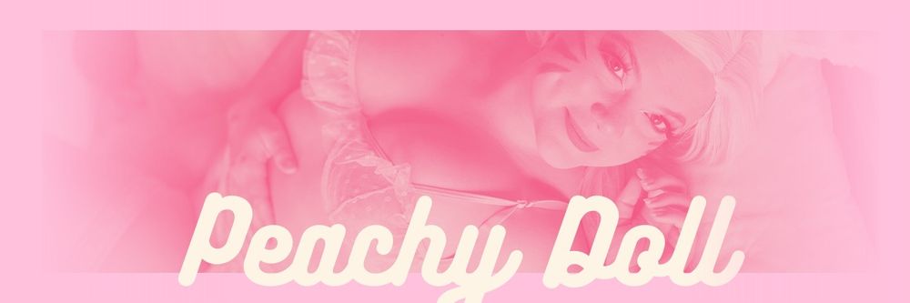 peachydollvip OnlyFans profile picture