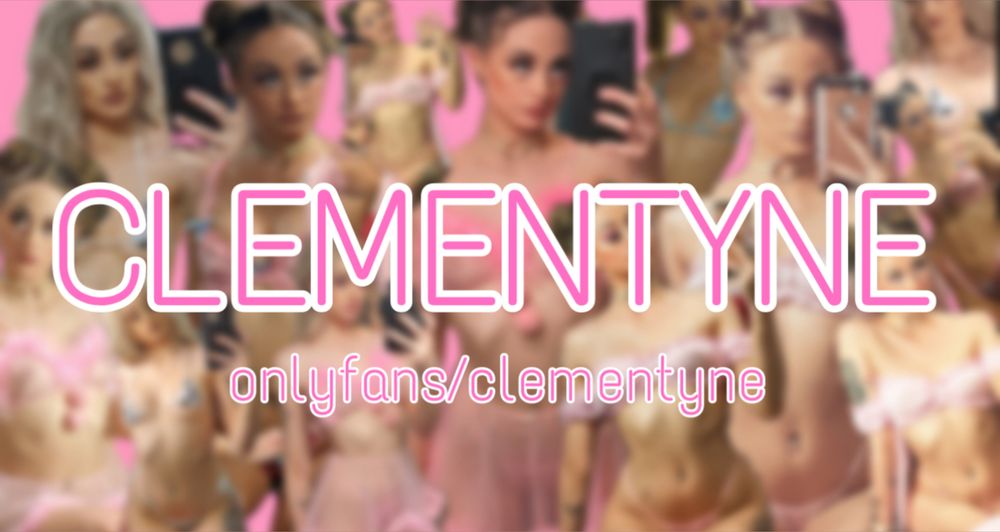 clementyne OnlyFans profile picture