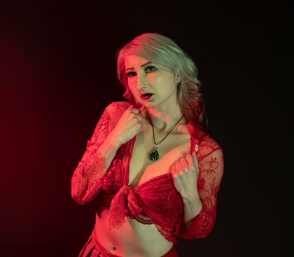 goddessredvixenx OnlyFans picture