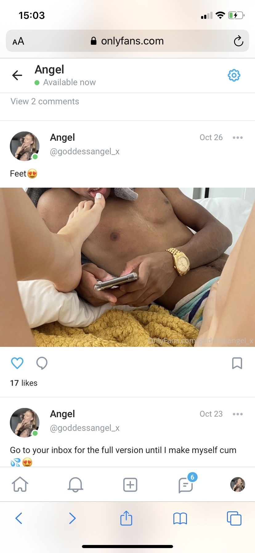 tiaandtj OnlyFans profile picture