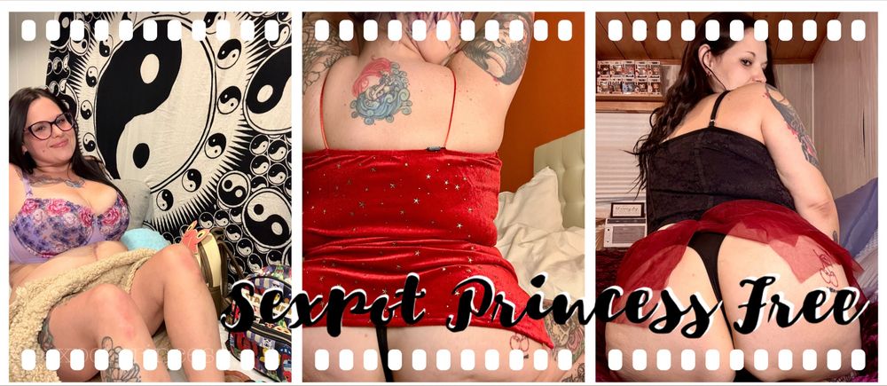 sexpotprincess_free OnlyFans profile picture