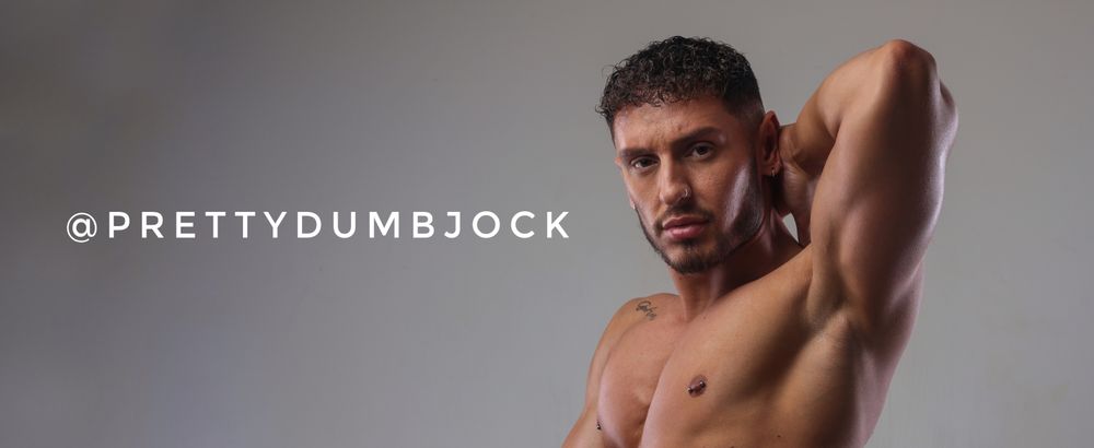 prettydumbjock OnlyFans profile picture