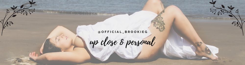 official_brookieg OnlyFans profile picture