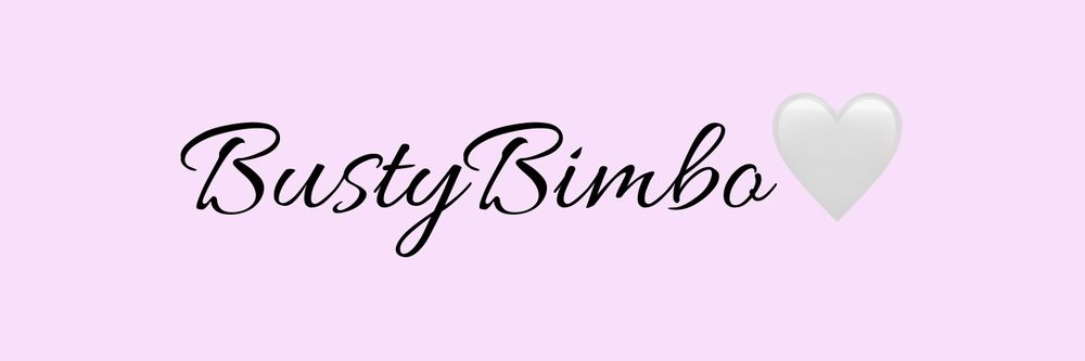 bustybimbo OnlyFans profile picture