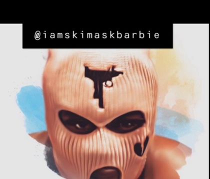 iamskimaskbarbie OnlyFans picture