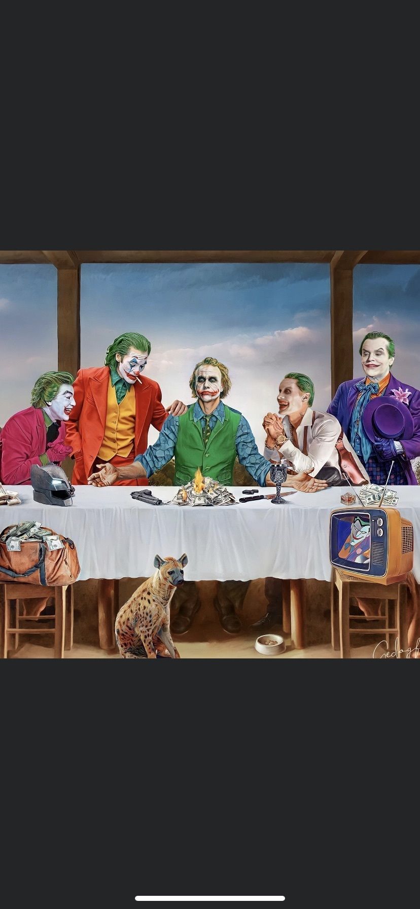 thejoker12k OnlyFans profile picture