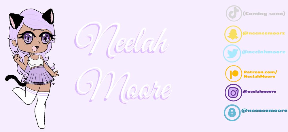 neelahmoore OnlyFans profile picture
