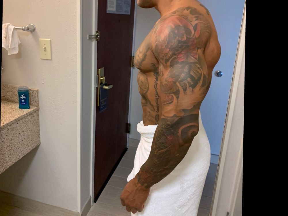 blackmuscle15 OnlyFans profile picture