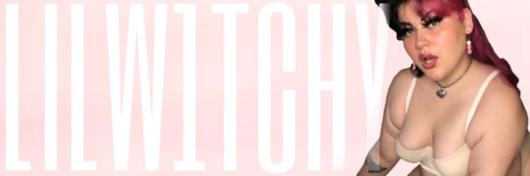 lilw1tchy OnlyFans profile picture